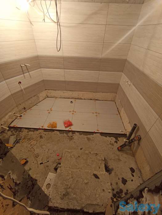 Кафельщик сантехник вТашкенте., фотография 2