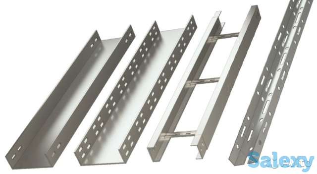 Лоток кабельный, профиль, фотография 4