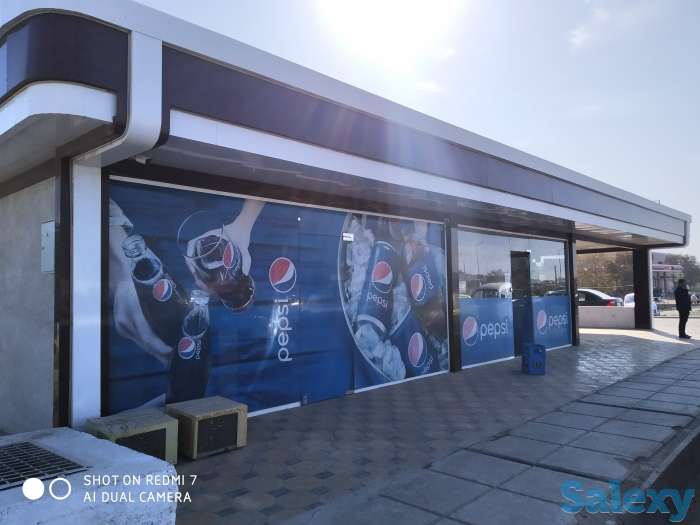 Магазин продается с подвалам, сделано полный ремонт, фотография 1