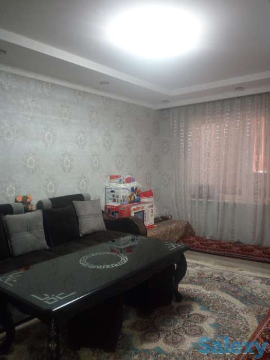 срочно продаю свою квартиру, юкори чирчикск район нурли замин махалласи., фотография 2