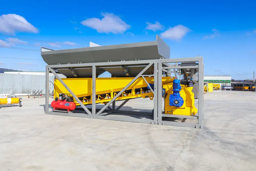 Бетонный завод SMART-20 0.0-24 2х12, фотография 1