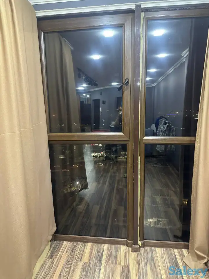 ул.А.Каххара (Заводская),2-комнатная,16/16,55 м²,евроремонт, фотография 8