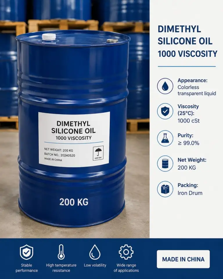 DIMETHYL SILICONE OIL (1000 viscosity), фотография 1