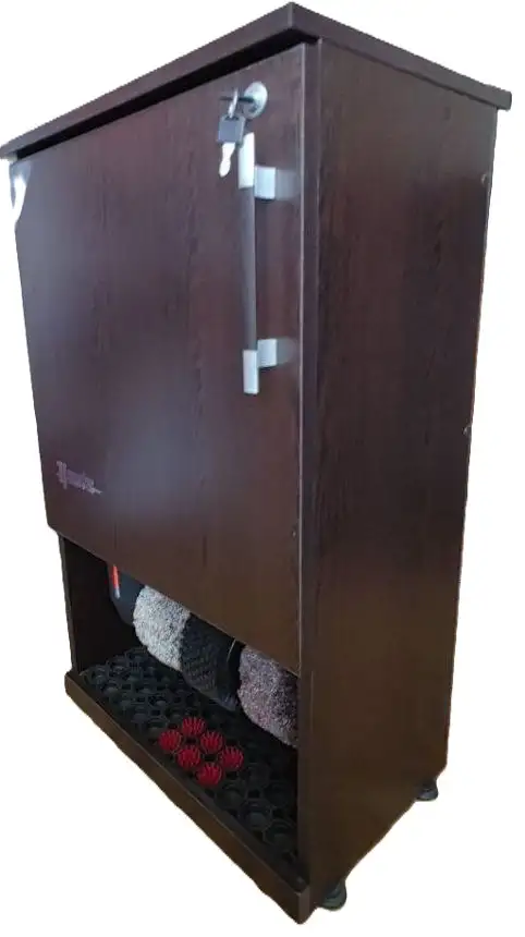 машинки  по  чистке обуви HEUTE Германия, фотография 16