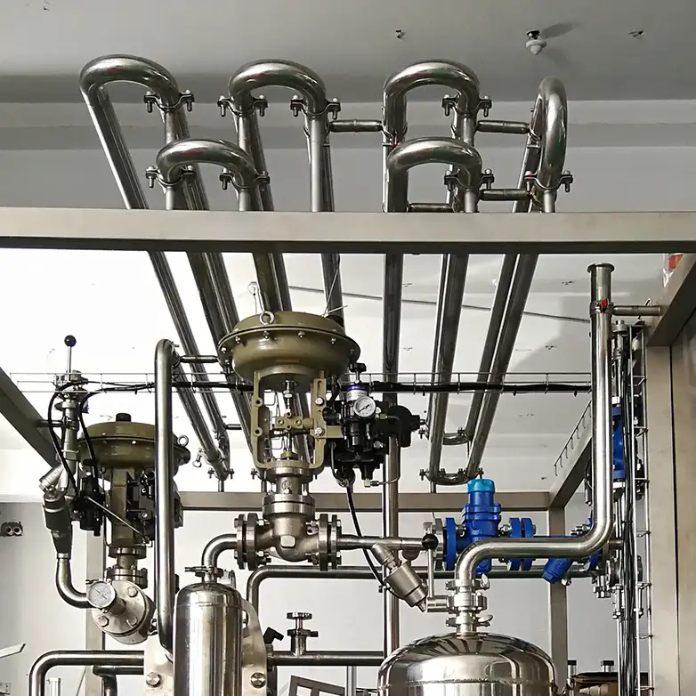 Поточный Пастеризатор, фотография 4