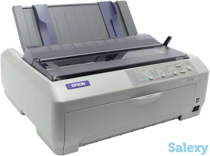 Принтер Epson DFX-9000, фотография 1