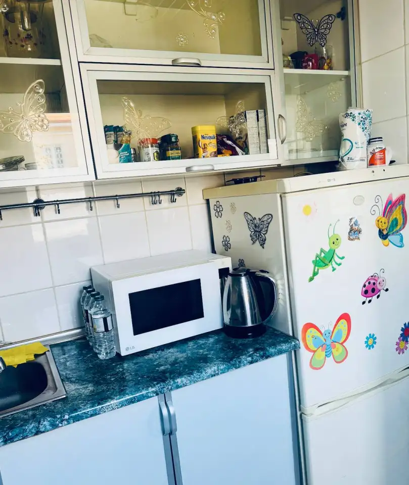 2-ком квартира в центре ташкента 2 этаж, 1-й проезд аккурган, дом 7, фотография 11