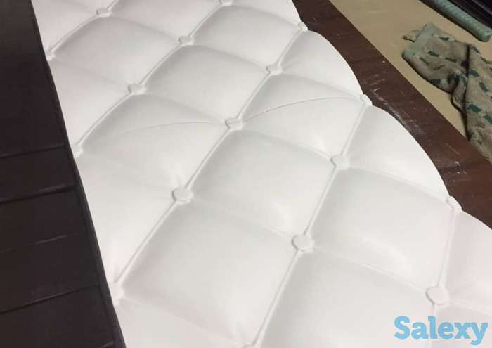 Гипсовые 3D панели RETRO 3Д панель, фотография 8