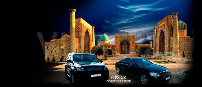 Аренда авто с водителем Toyota, фотография 3