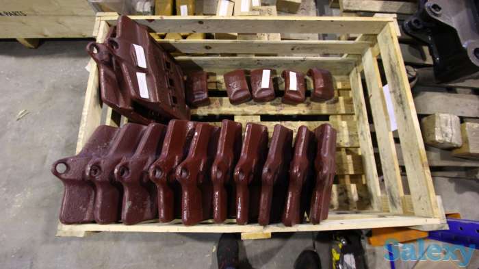 Коронки для ковшей ,коронки, фотография 4