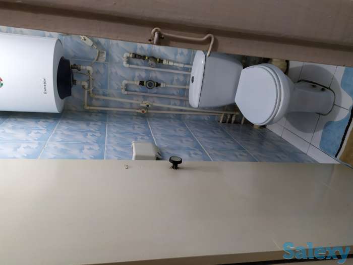 4х комнатная мебелированная кв на продажу, Киргили, фотография 2