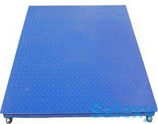 Платформенные весы в Узбекистане, фотография 1