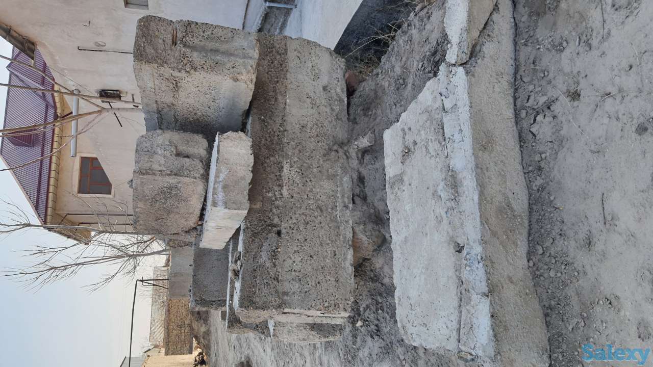 Бетон булаклари сотилади, фотография 4