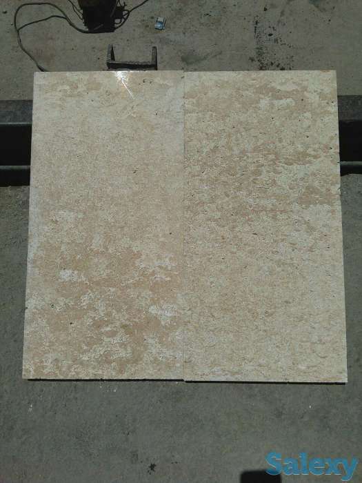 Киргизский травертин  по выгодной цене, фотография 5