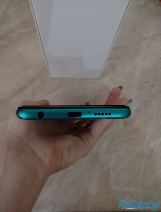 Redmi Not 9 Pro Tropical Green 6/128 GB, фотография 5