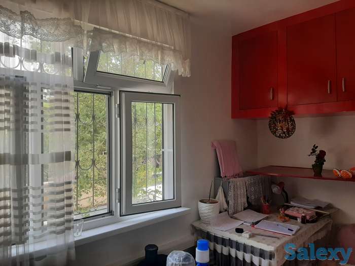 Продается Квартира 3х комнотная переделанная на 4 ,  ремонт в отличном состоянии ,  отличное местонахождение , в Мирзо У, фотография 3