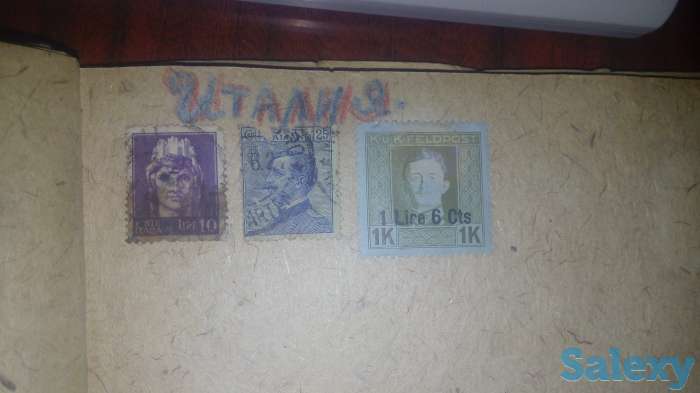 Продам марки разных стран, фотография 6