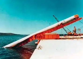 Оборудование для производства столбов и свай большой длинны, Stalpi BFS, фотография 4