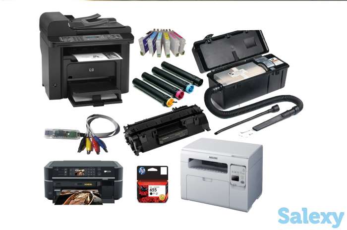 Distech заправка ,рециклинг картриджей и ремонт оргтехники, фотография 3