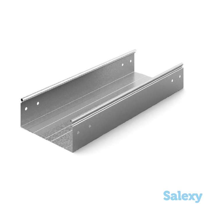 Лоток кабельный, профиль, фотография 2