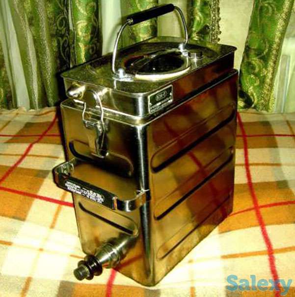 Продам термос, холодильник из нержавеющей стали, фотография 1