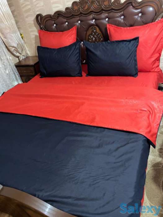 Качественное постельное белье, фотография 1