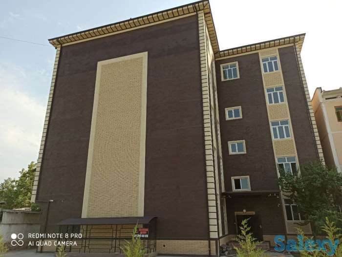 3 хонали вартира сотилади, Фарғона шаҳар, Саид Аҳмад 8В, фотография 2