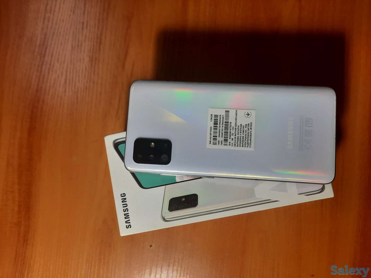 Samsung a51 6/128gb, фотография 2