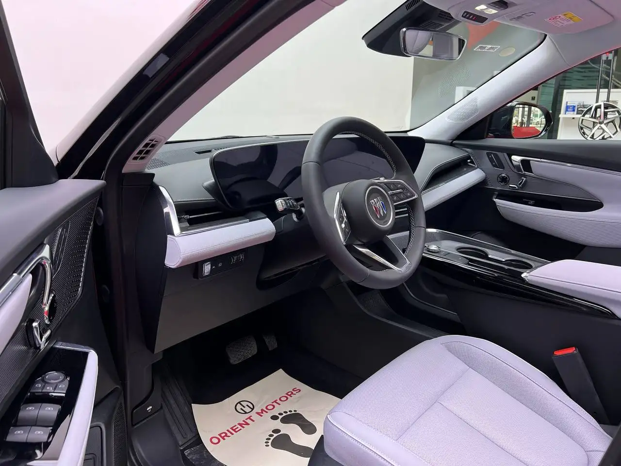 Новый buick Electro e5, фотография 5