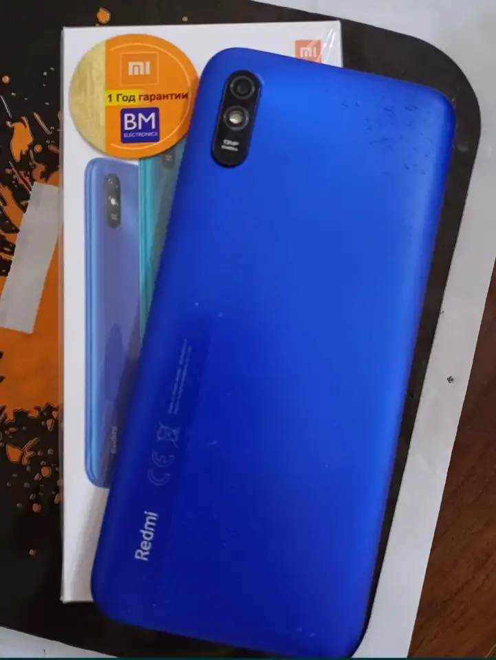Redmi 9a, фотография 3