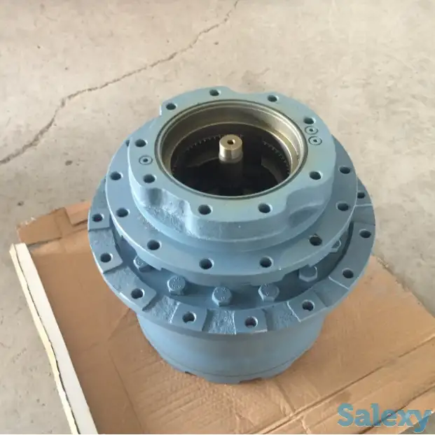 Редуктор хода для CAT 350 б/у, фотография 1