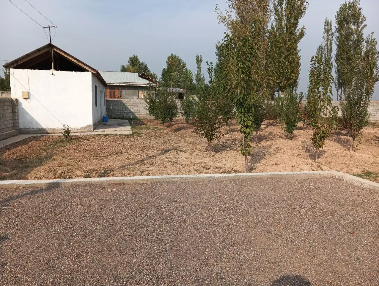 Продаётся дом в Паркенте, тумани, Кургонтепа МФЙ, Эзгулик 38, фотография 4