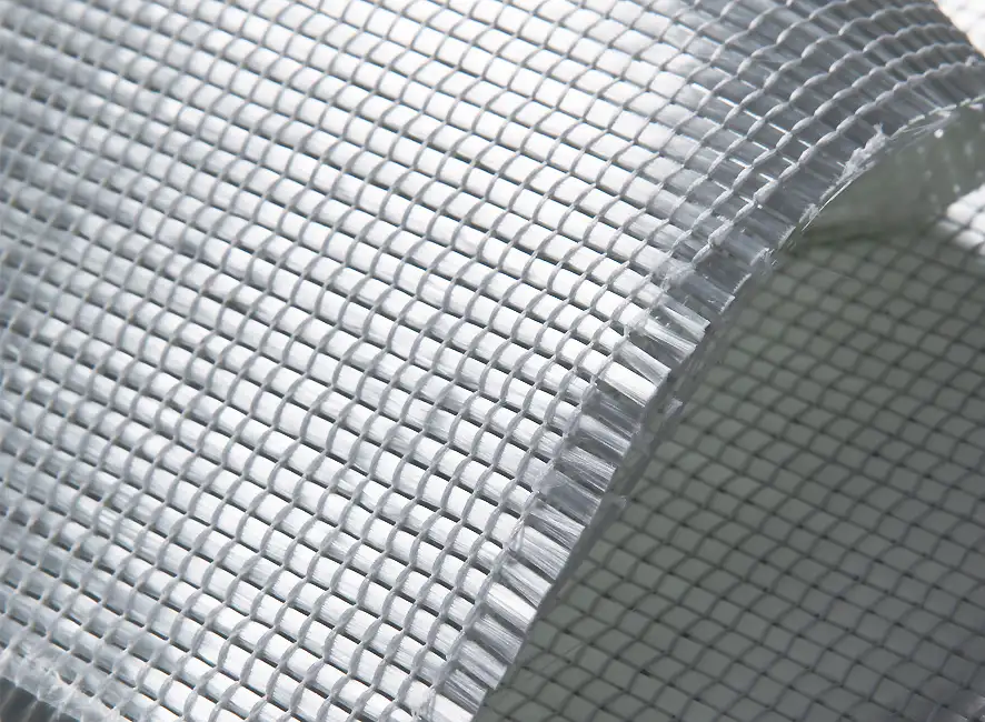 Стеклоткань s: 0,004-0,7 мм, L: от 25 до 220000 м, B: 45-1270 мм, Матер.: 1062 ASV; 771 ASV..., фотография 1