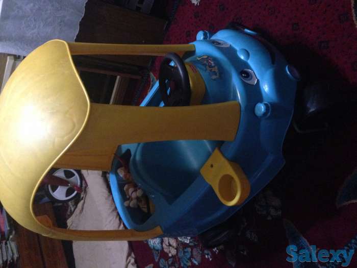 Детская машина, фотография 1