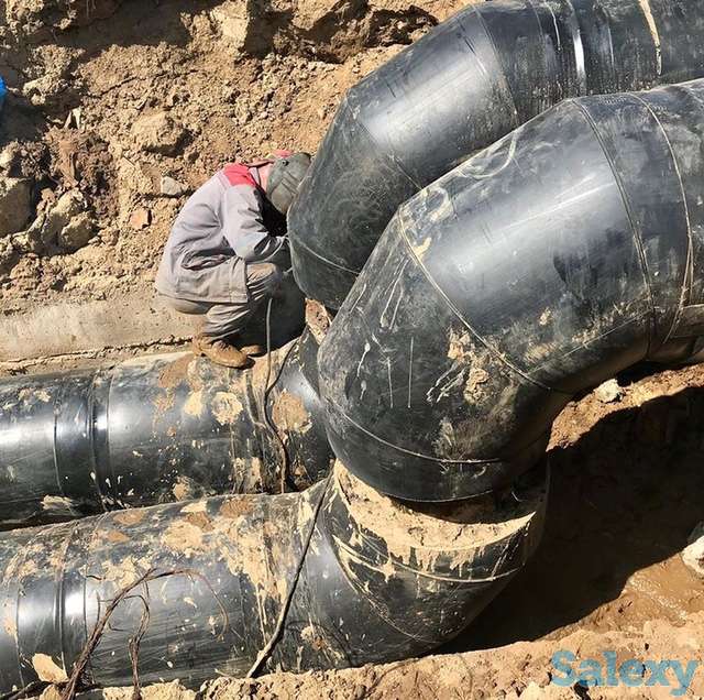 Трубы в ППУ/ППМИ/ВУС/ЦПИ, фотография 3