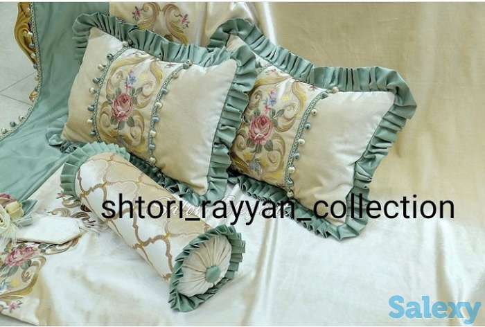 Пошив элитных штор, фотография 3