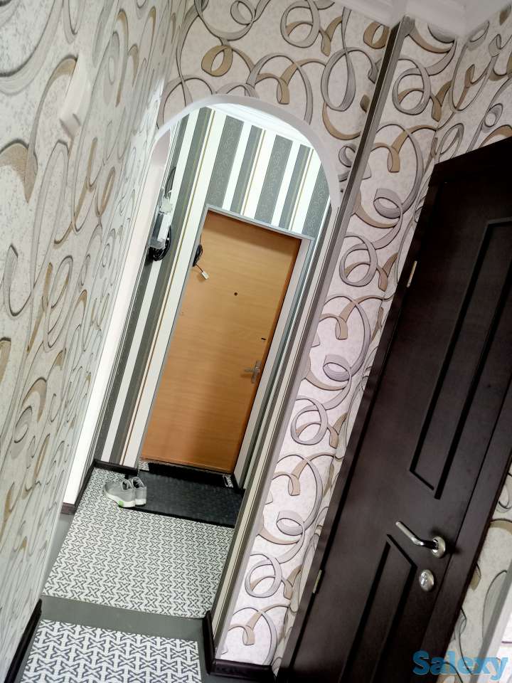 Продаю свою однакомнатную квартиру с ремонтом и с мебелью, фотография 12