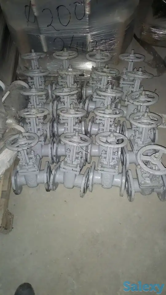 стальной задвижка, фотография 7