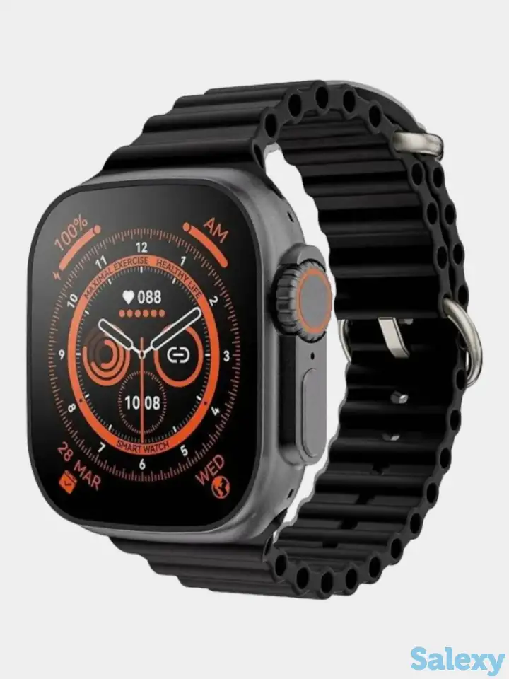 Smart Watch 8 Ultra умные часы, фотография 1