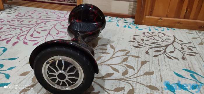 Гироскутер, фотография 2