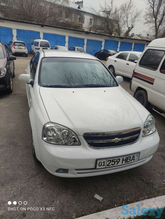 Продам Lacetti 1.8, фотография 1