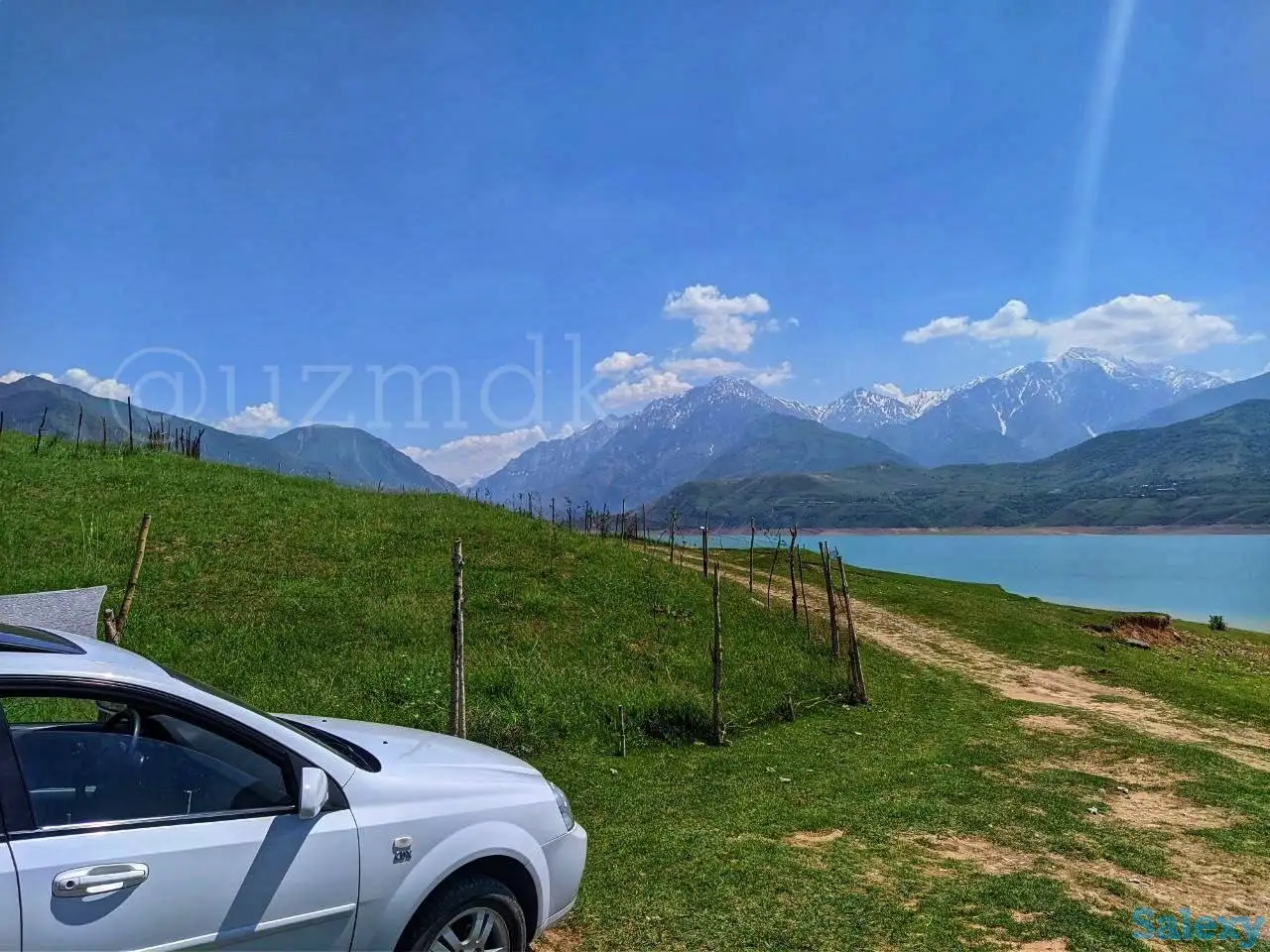 Такси в горы Чимган, Амирсай. Также экскурсионные туры в Самарканд, фотография 1