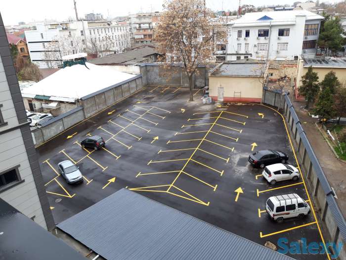 Аренда офисов в центре Ташкента, Яккасарайский р-н, ул. Ш. Руставели 12, фотография 10