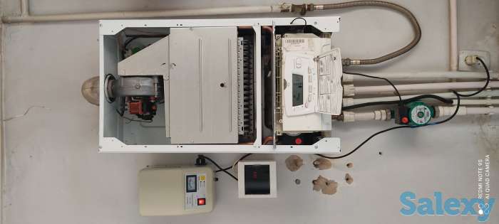 Сервис центр по ремонту газовых оборудование котлов, фотография 11