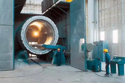 Оборудование для производства бетонных напорных труб высокого давления, BFS, фотография 2