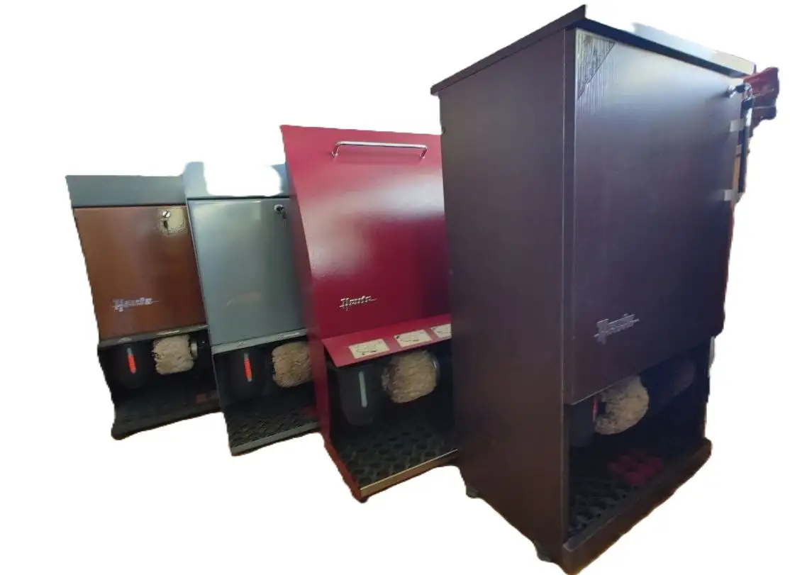 МАШИНКИ ПО чистке обуви, фотография 19