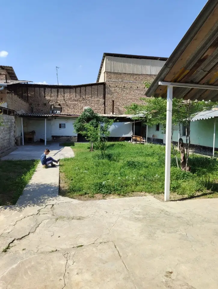 Продаётся Дом в частном секторе, Яшнообадский р-он ул.Махзуни д-46, фотография 1