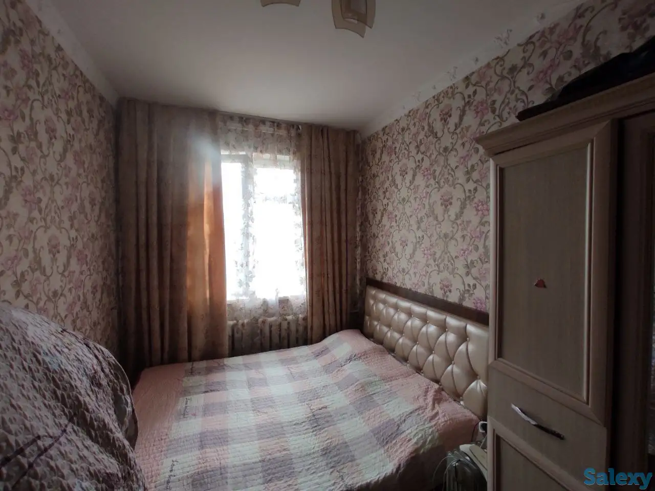 Феруза,Школа №205,2-комнатная,48 м²,хорошее состояние, фотография 3