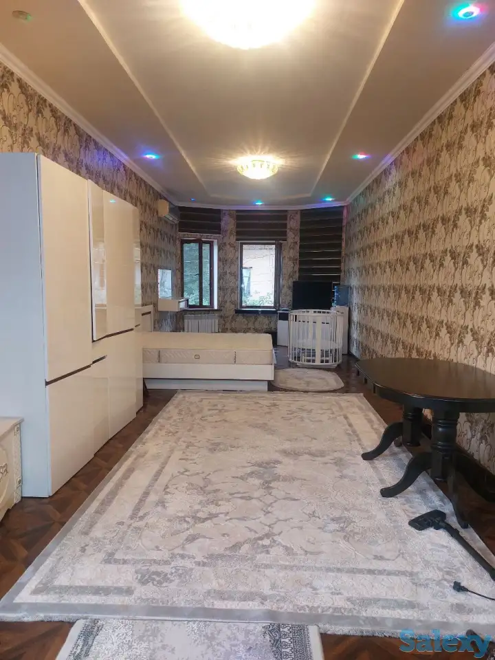 Продается дом 6-комнат, 2-этажа, 3.5-сотки, 120 м² на ул.Сарыкульская, фотография 4