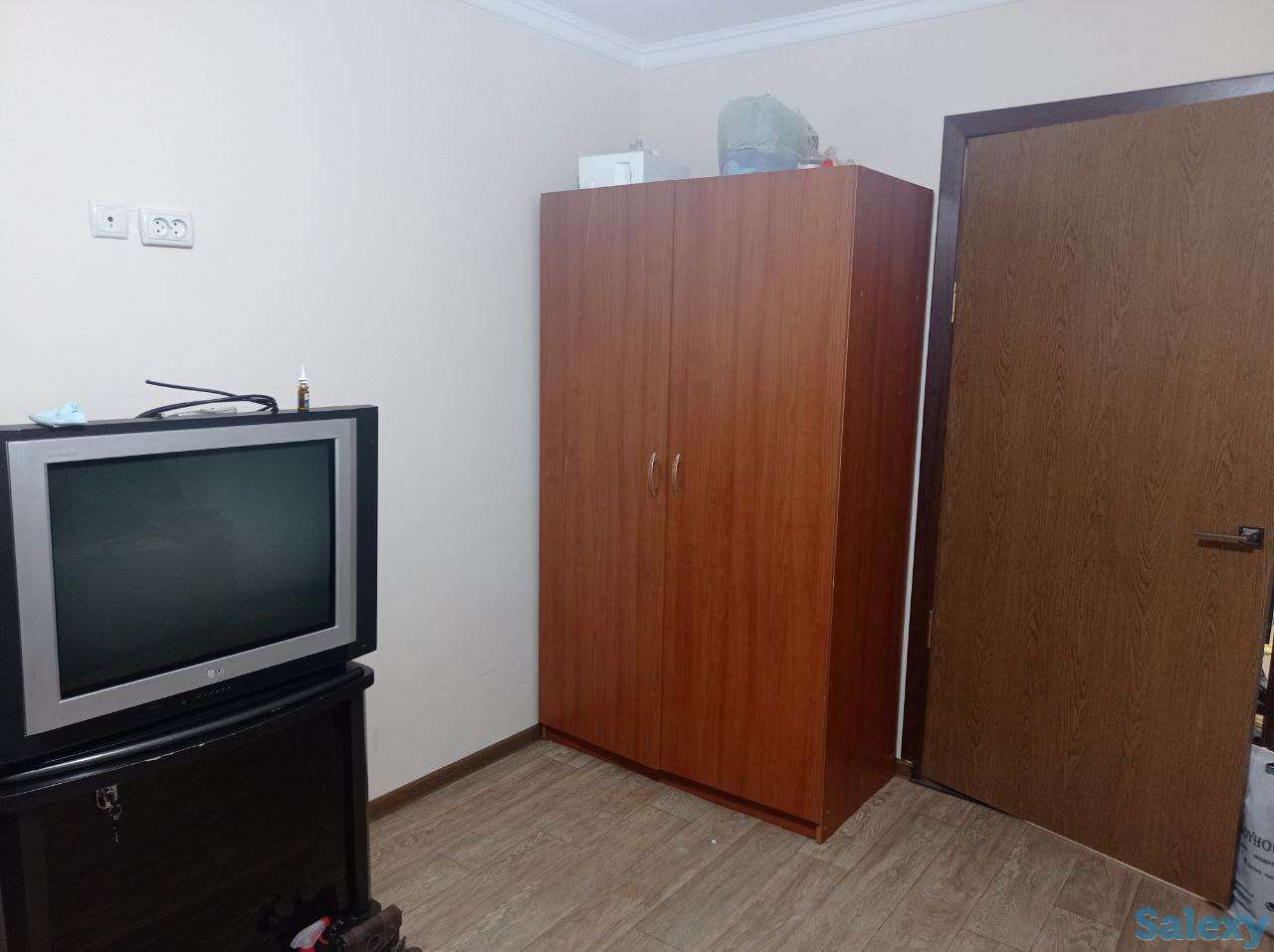 Малосемейка. Квартира в бывшем общежитии. 1-комнатная., фотография 3